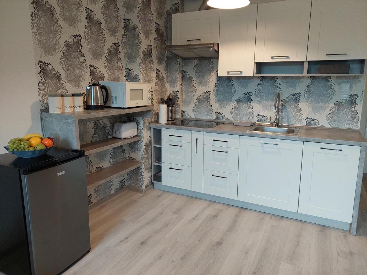 Apartament Kopernika-Centrum Slupska Dış mekan fotoğraf