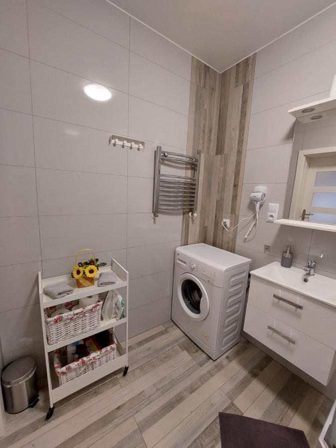 Apartament Kopernika-Centrum Slupska Dış mekan fotoğraf