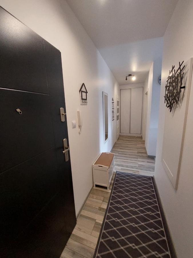Apartament Kopernika-Centrum Slupska Dış mekan fotoğraf