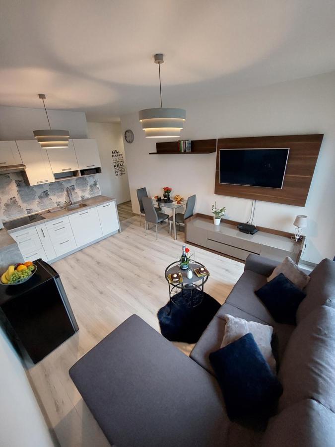 Apartament Kopernika-Centrum Slupska Dış mekan fotoğraf