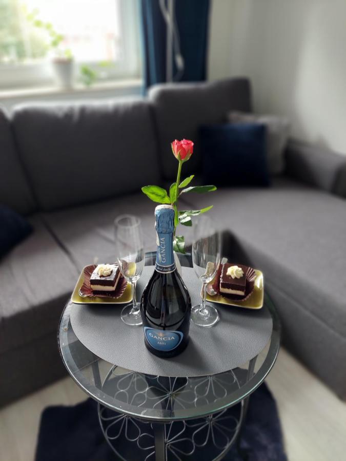 Apartament Kopernika-Centrum Slupska Dış mekan fotoğraf