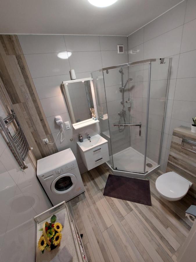 Apartament Kopernika-Centrum Slupska Dış mekan fotoğraf