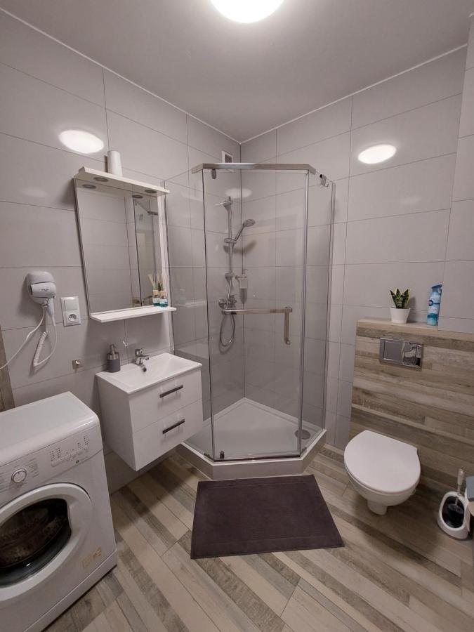 Apartament Kopernika-Centrum Slupska Dış mekan fotoğraf