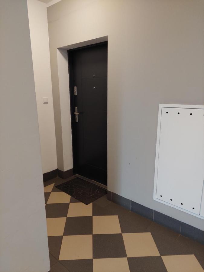 Apartament Kopernika-Centrum Slupska Dış mekan fotoğraf